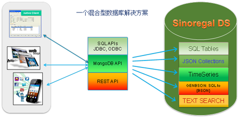 星瑞格數據庫 國產數據庫與信息安全軟件服務領航者